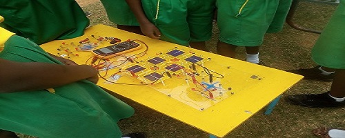 Experiments in Renewable Energy